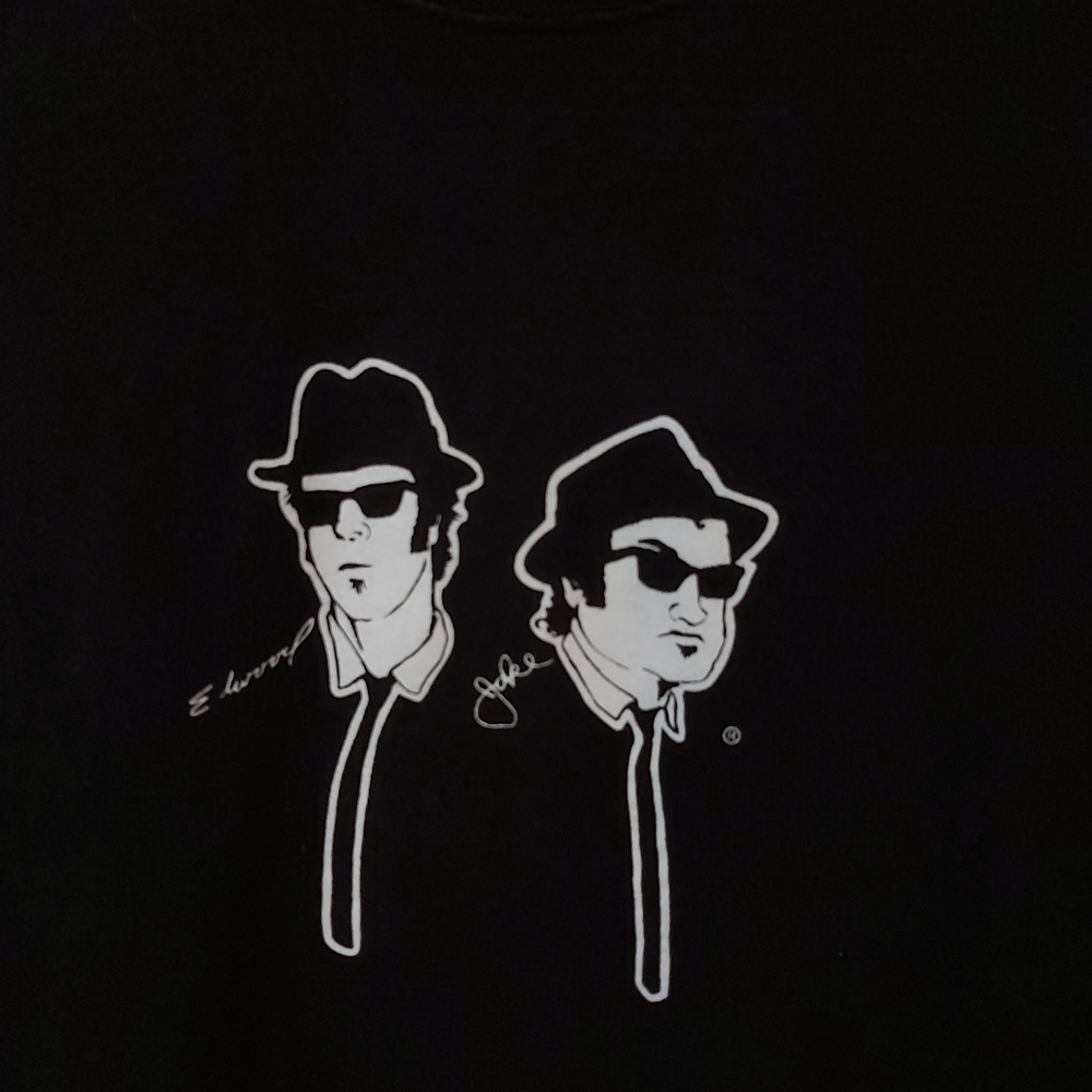 Blue's Brothers T-SHIRT from LAS VEGAS